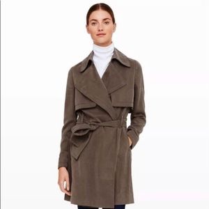 Club Monaco Lindy Trench